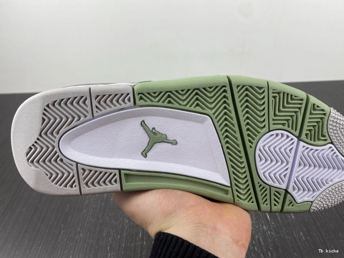 Rep TBK Air Seafoam WMNS 4 Jordan AQ9129-103 0727